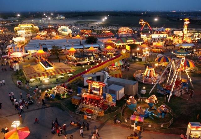 Rodeo Austin Fair - The Bridge | 101.1 FM & 1120 AM