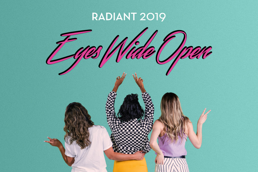 Radiant Women's Conference 2019 The Bridge 101.1 FM & 1120 AM