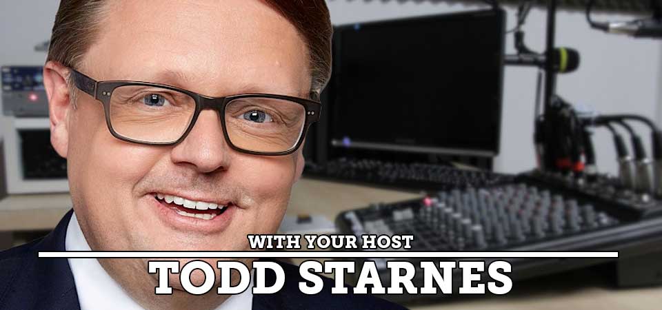Todd Starnes Has Retooled KWAM Into a News Talk Radio Powerhouse